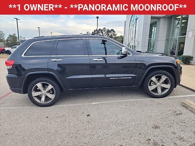 2015 Jeep Grand Cherokee Limited 2015 Jeep Grand Cherokee Limited