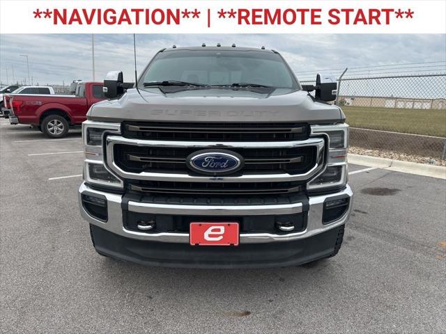 2022 Ford F-250 King Ranch