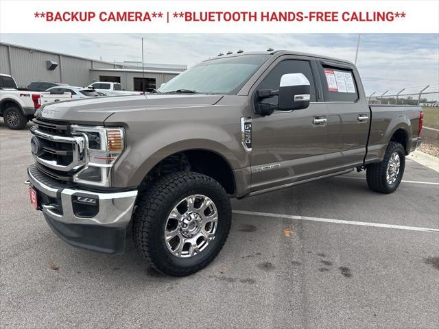 2022 Ford F-250 King Ranch