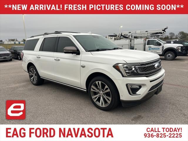 2020 Ford Expedition King Ranch MAX 2020 Ford Expedition King Ranch MAX