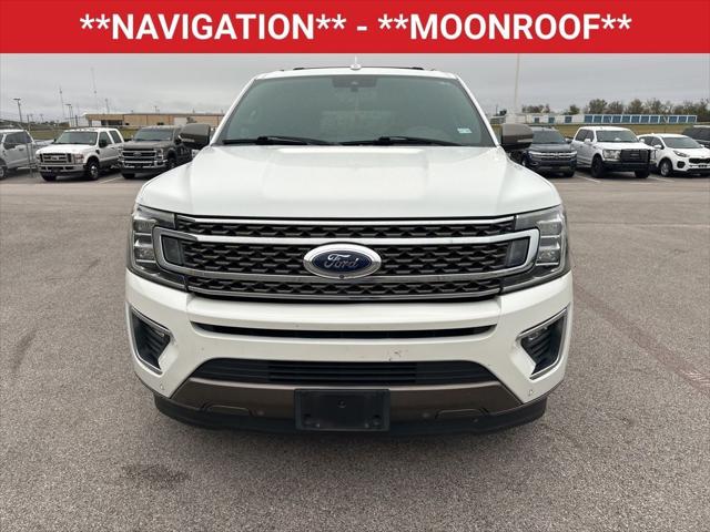 2020 Ford Expedition King Ranch MAX 2020 Ford Expedition King Ranch MAX