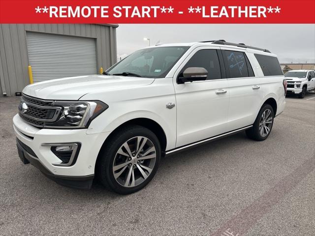 2020 Ford Expedition King Ranch MAX 2020 Ford Expedition King Ranch MAX