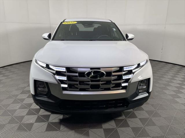 2022 Hyundai Santa Cruz SEL 2022 Hyundai Santa Cruz SEL