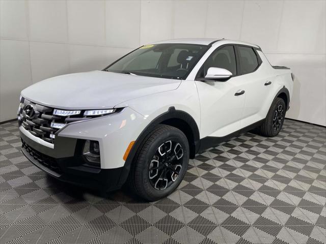 2022 Hyundai Santa Cruz SEL 2022 Hyundai Santa Cruz SEL