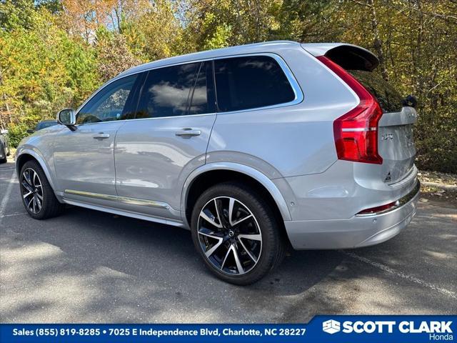 2023 Volvo XC90 B6 Plus 6-Seater 2023 Volvo XC90 B6 Plus 6-Seater