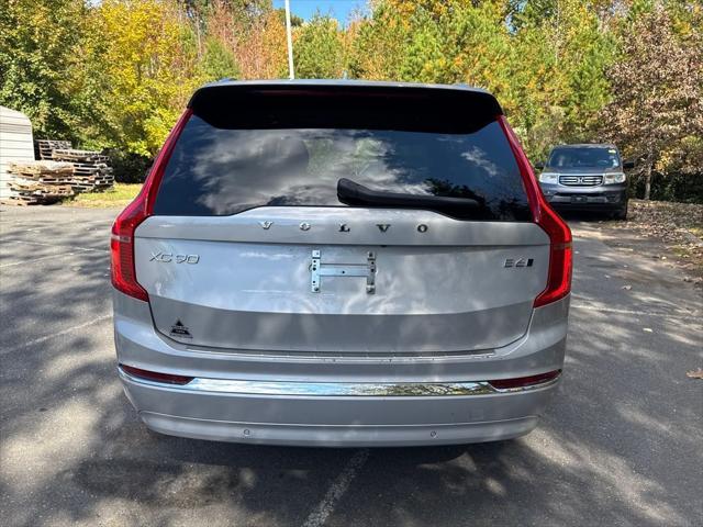 2023 Volvo XC90 B6 Plus 6-Seater 2023 Volvo XC90 B6 Plus 6-Seater