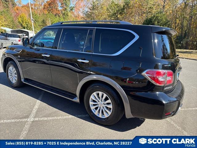 2019 Nissan Armada SV