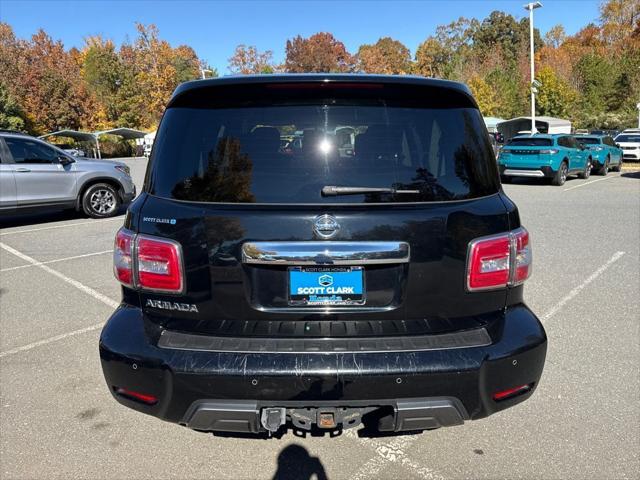 2019 Nissan Armada SV