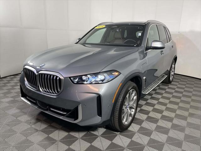 2025 BMW X5 PHEV xDrive50e