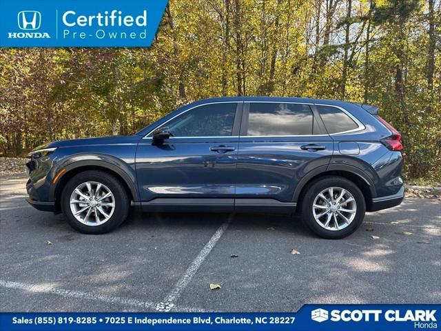 2024 Honda CR-V EX 2WD