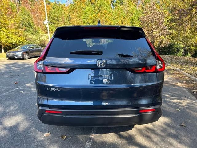 2024 Honda CR-V EX 2WD