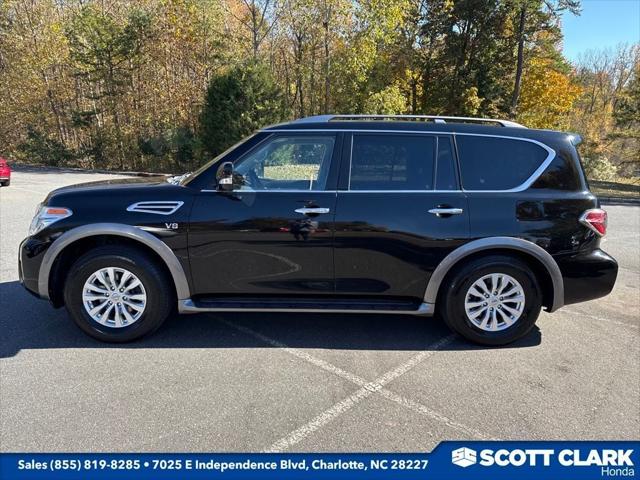 2019 Nissan Armada SV 2019 Nissan Armada SV