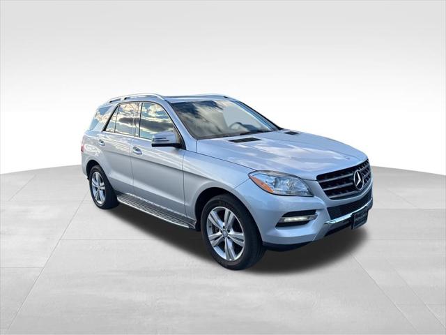 2015 Mercedes-Benz ML 350 4MATIC