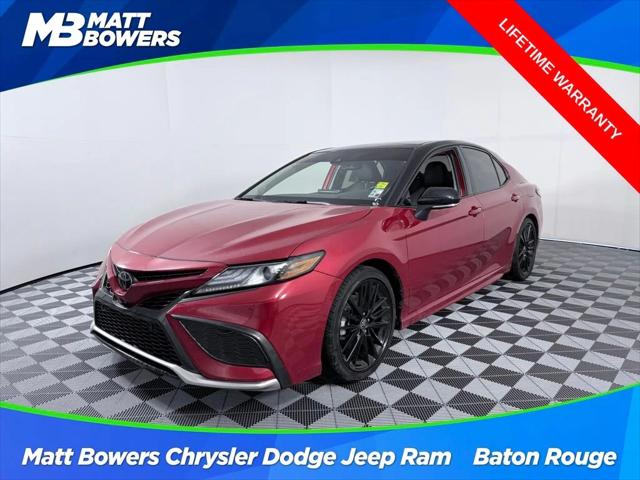 2021 Toyota Camry 2021 Toyota Camry