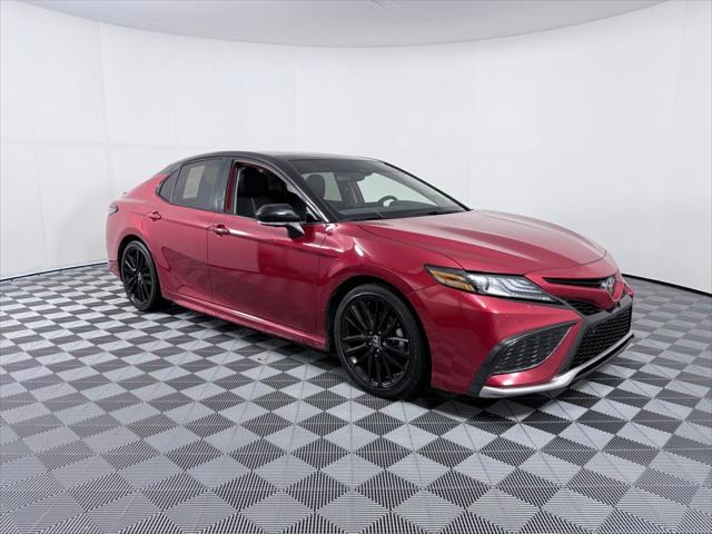 2021 Toyota Camry 2021 Toyota Camry