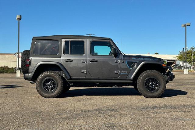 2023 Jeep Wrangler 4xe Rubicon 20th Anniversary 4x4
