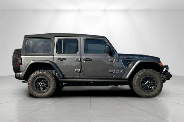 2023 Jeep Wrangler 4xe Rubicon 20th Anniversary 4x4