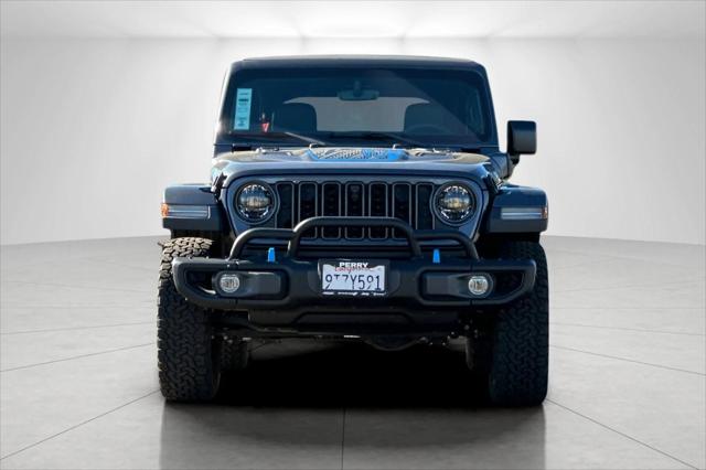 2023 Jeep Wrangler 4xe Rubicon 20th Anniversary 4x4