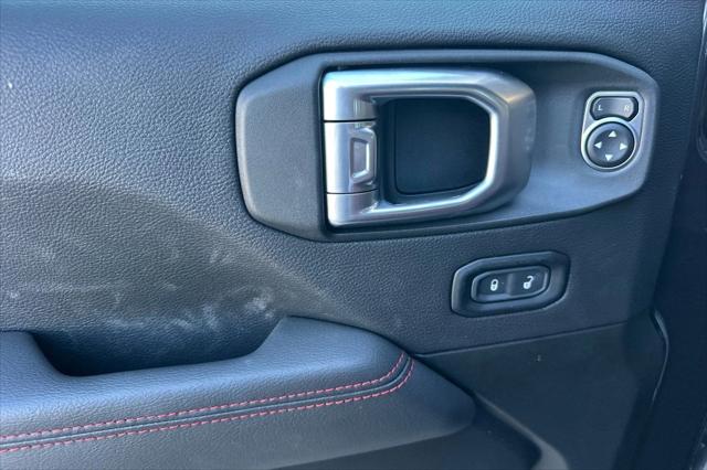 2023 Jeep Wrangler 4xe Rubicon 20th Anniversary 4x4