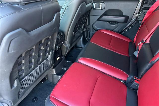 2023 Jeep Wrangler 4xe Rubicon 20th Anniversary 4x4