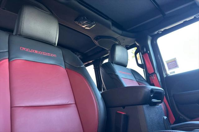 2023 Jeep Wrangler 4xe Rubicon 20th Anniversary 4x4