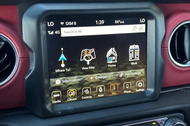 2023 Jeep Wrangler 4xe Rubicon 20th Anniversary 4x4