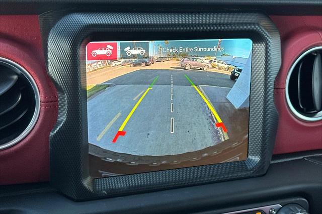 2023 Jeep Wrangler 4xe Rubicon 20th Anniversary 4x4