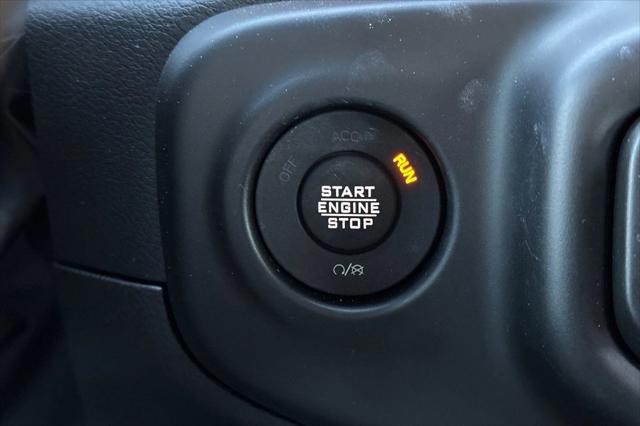 2023 Jeep Wrangler 4xe Rubicon 20th Anniversary 4x4