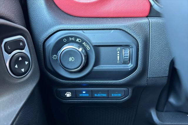 2023 Jeep Wrangler 4xe Rubicon 20th Anniversary 4x4