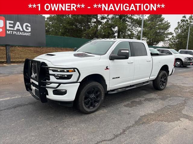 2025 RAM 2500 Laramie Crew Cab 4x4 64 Box