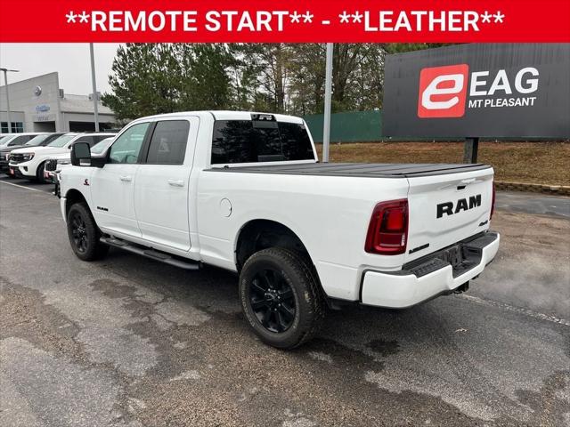 2025 RAM 2500 Laramie Crew Cab 4x4 64 Box
