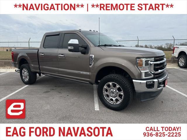 2022 Ford F-250 King Ranch