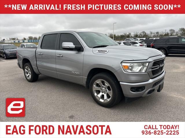 2021 RAM 1500 Lone Star Crew Cab 4x2 57 Box 2021 RAM 1500 Lone Star Crew Cab 4x2 57 Box