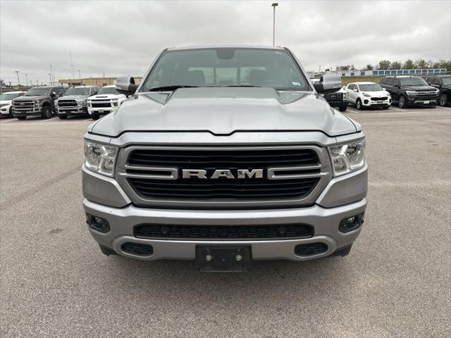 2021 RAM 1500 Lone Star Crew Cab 4x2 57 Box 2021 RAM 1500 Lone Star Crew Cab 4x2 57 Box