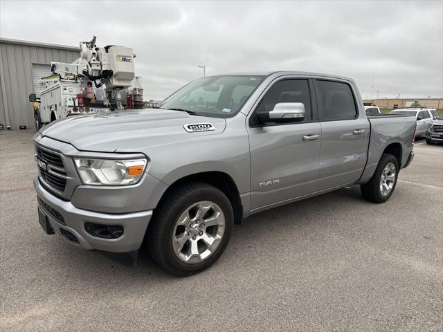2021 RAM 1500 Lone Star Crew Cab 4x2 57 Box 2021 RAM 1500 Lone Star Crew Cab 4x2 57 Box