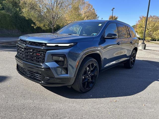 2024 Chevrolet Traverse AWD RS