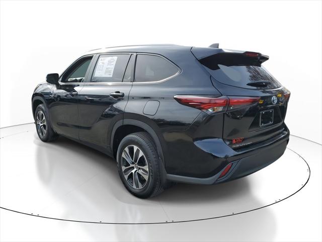 2024 Toyota Highlander XLE 2024 Toyota Highlander XLE