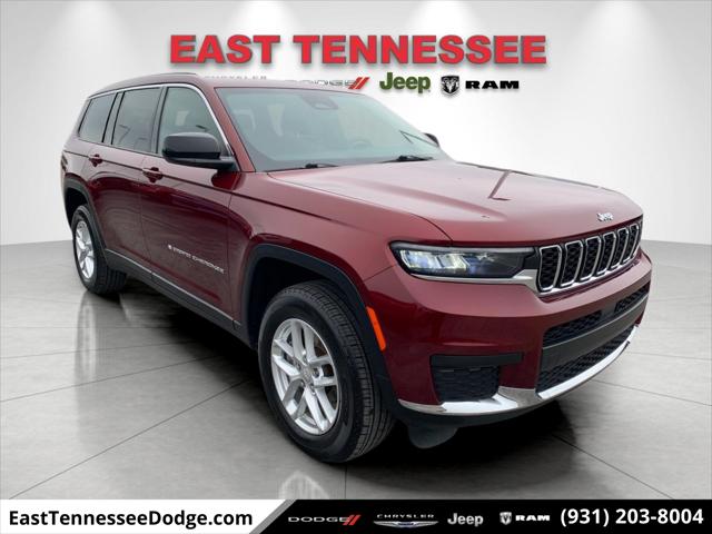 2024 Jeep Grand Cherokee L Laredo 4x4