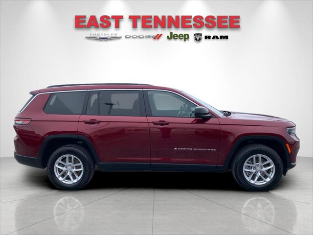 2024 Jeep Grand Cherokee L Laredo 4x4