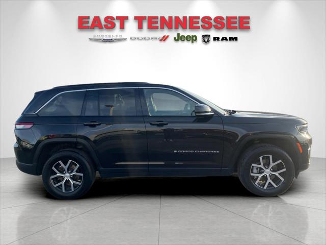2024 Jeep Grand Cherokee Limited 4x4