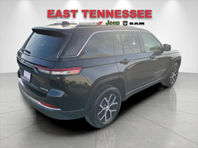 2024 Jeep Grand Cherokee Limited 4x4