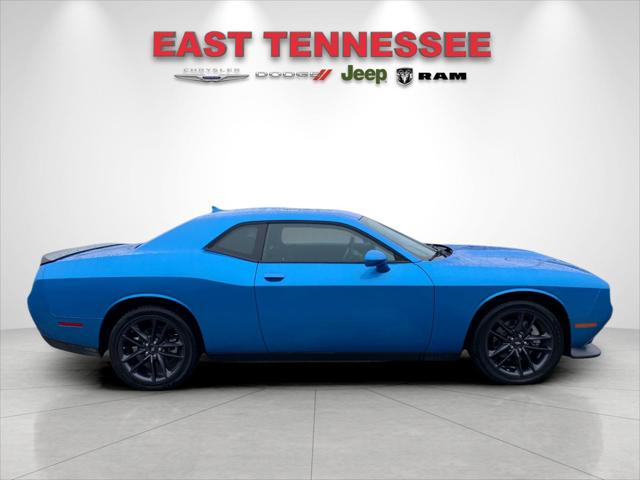 2023 Dodge Challenger GT AWD