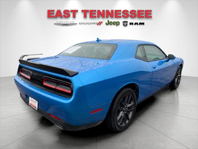 2023 Dodge Challenger GT AWD