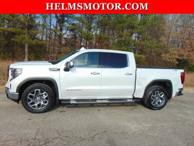 2023 GMC Sierra 1500 4WD Crew Cab Short Box SLT 2023 GMC Sierra 1500 4WD Crew Cab Short Box SLT