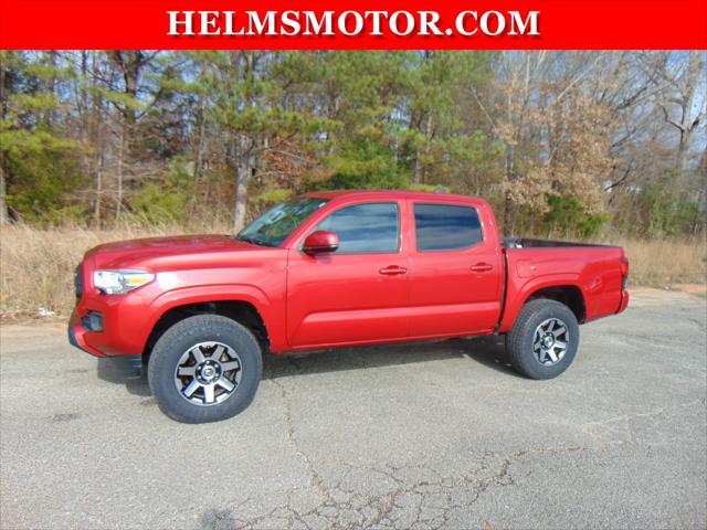 2020 Toyota Tacoma SR V6 2020 Toyota Tacoma SR V6