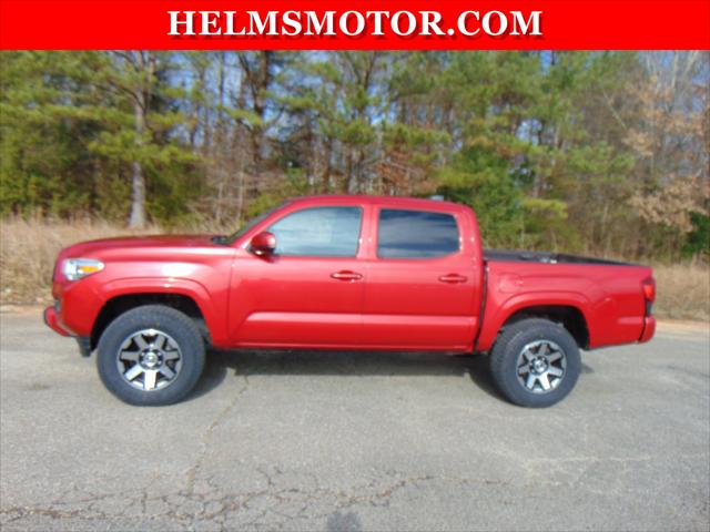 2020 Toyota Tacoma SR V6 2020 Toyota Tacoma SR V6