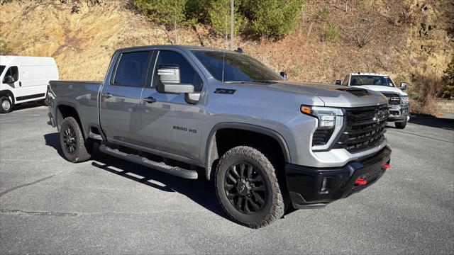 2025 Chevrolet Silverado 2500HD 4WD Crew Cab Standard Bed LT 2025 Chevrolet Silverado 2500HD 4WD Crew Cab Standard Bed LT