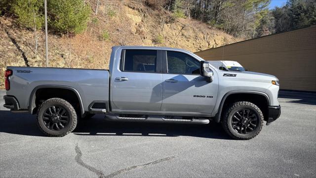 2025 Chevrolet Silverado 2500HD 4WD Crew Cab Standard Bed LT 2025 Chevrolet Silverado 2500HD 4WD Crew Cab Standard Bed LT