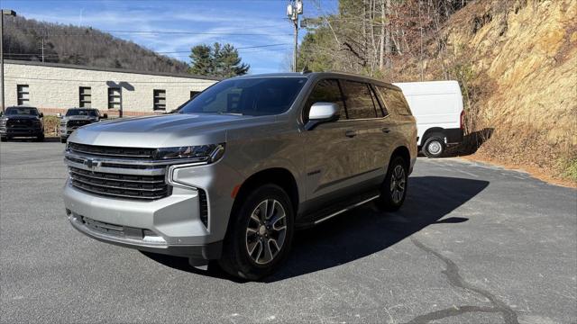 2024 Chevrolet Tahoe 4WD LT 2024 Chevrolet Tahoe 4WD LT