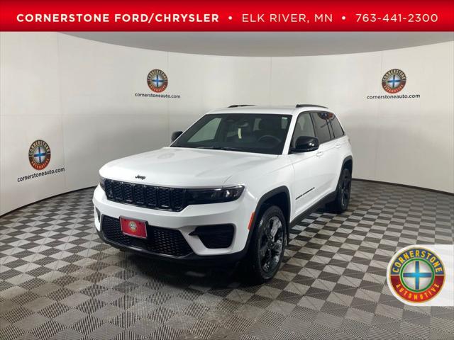 2023 Jeep Grand Cherokee Altitude 4x4